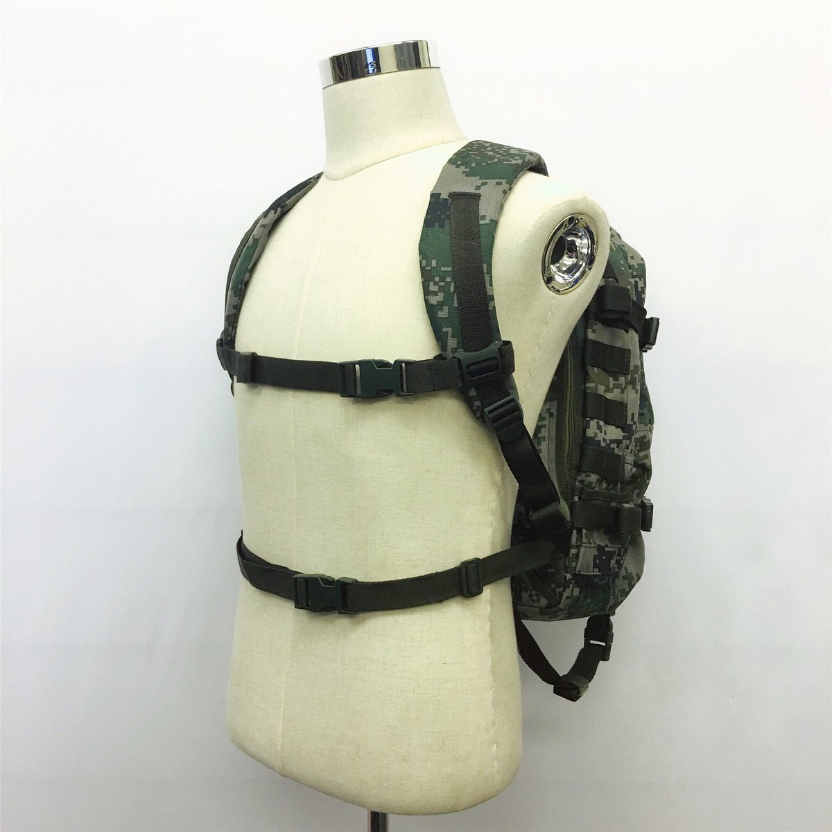 林地迷彩】06A式背嚢リュック | 大星海公司