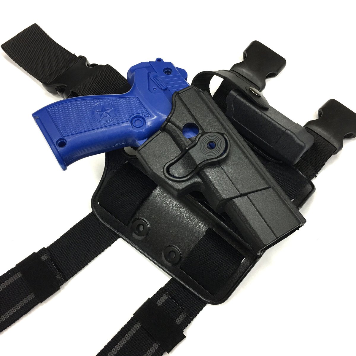 QSZ92式拳銃用ホルスター プラスチック樹脂製 右利き用 | 大星海公司 QSZ92式拳銃用ホルスター プラスチック樹脂製 右利き用 | 大星海公司