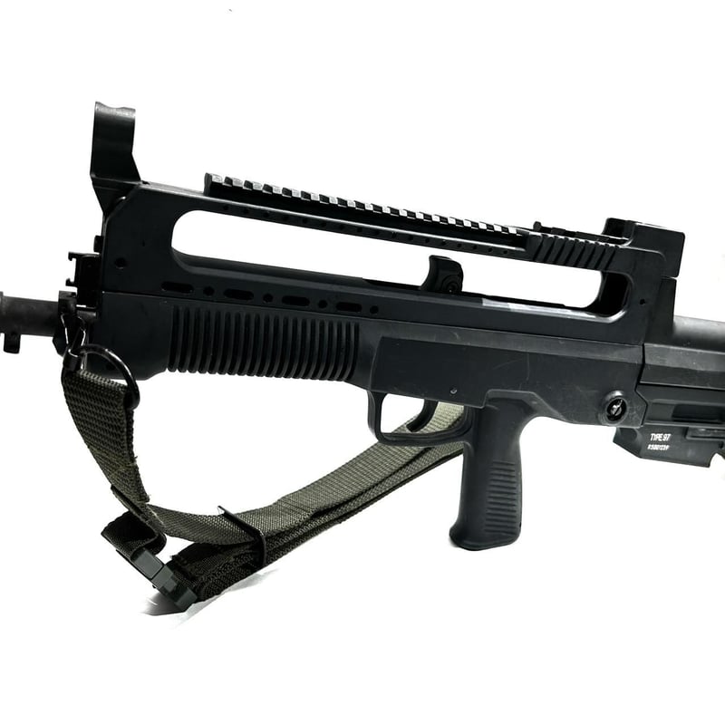 TYPE97用レール付きトップカバー 樹脂製 | 大星海公司