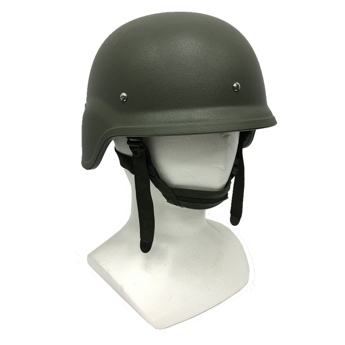 中国の現用ヘルメット ～ 中国人民解放軍 QGF-03 ヘルメット