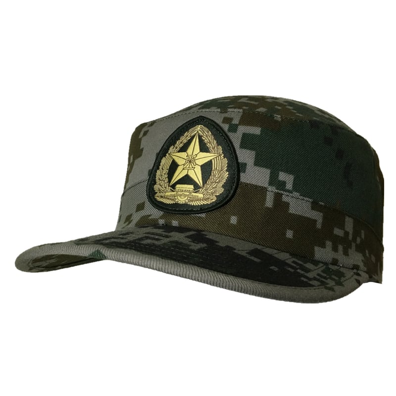 中国人民解放軍07式林地迷彩 帽子 | 大星海公司