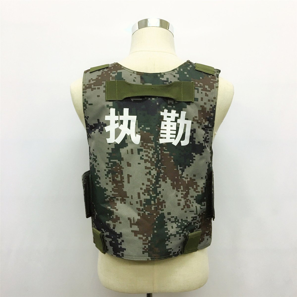 【新品実物】解放軍21式星空林地デジタル迷彩作戦訓練用カバン 中国人民解放軍 21式星空・林地迷彩柄 コンシャツ | 大星海公司