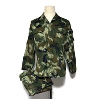 城市迷彩】07式作戦服上下セット | 大星海公司