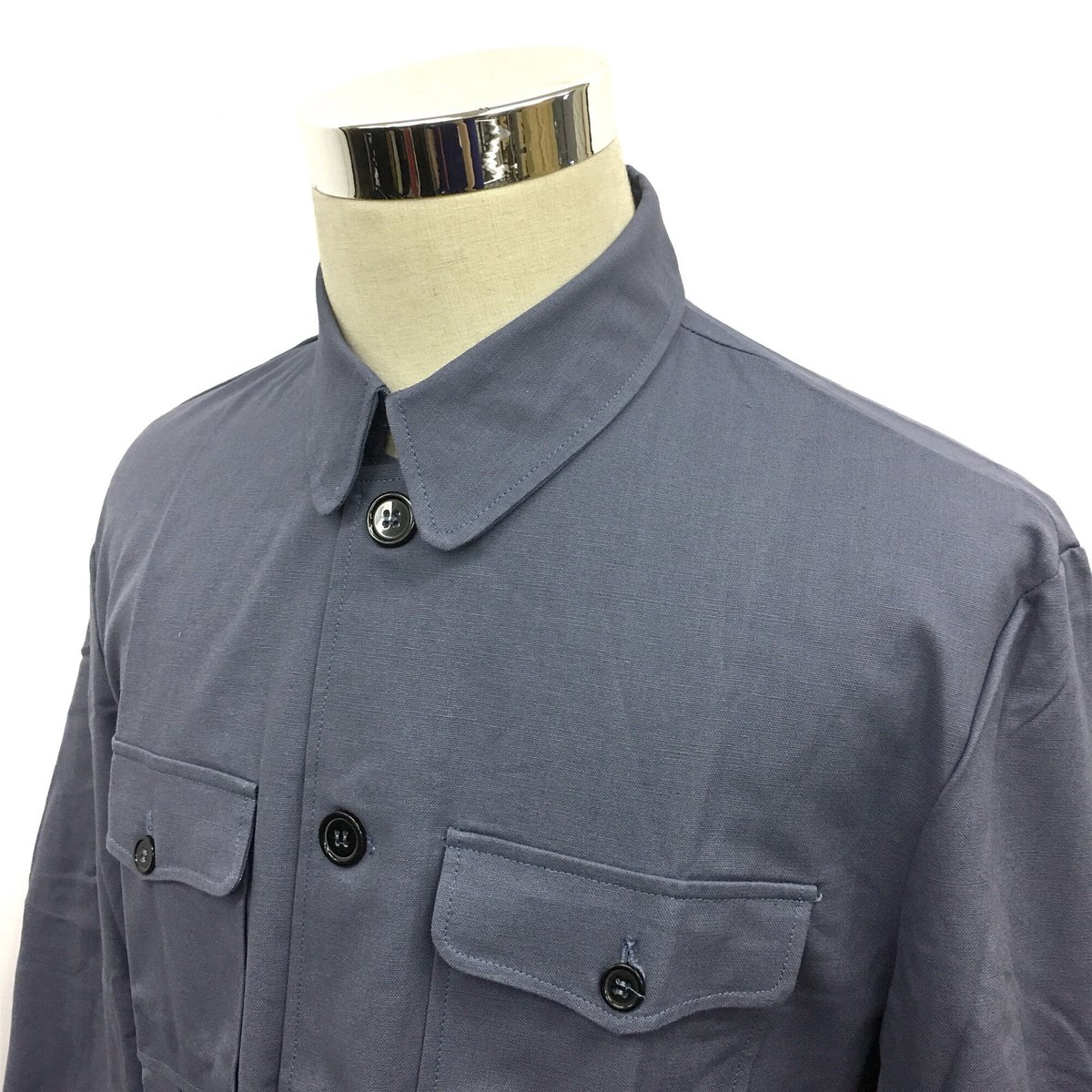 WWⅡ中国国民党軍 戦闘服上下帽子セット レプリカ 国府軍