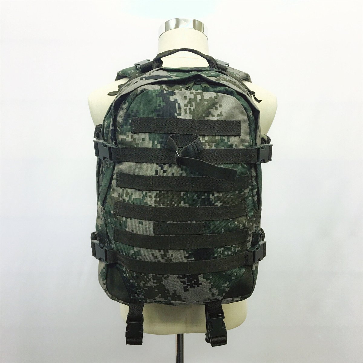 迷彩バックパック　背嚢セット 72(Seven2) PACK CORDURA コーデュラナイロン製 陸自迷彩