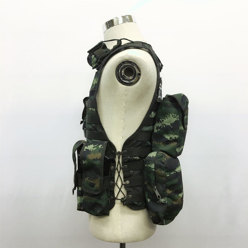 実物】PAP特戦13式戦術背心 携行具 | 大星海公司