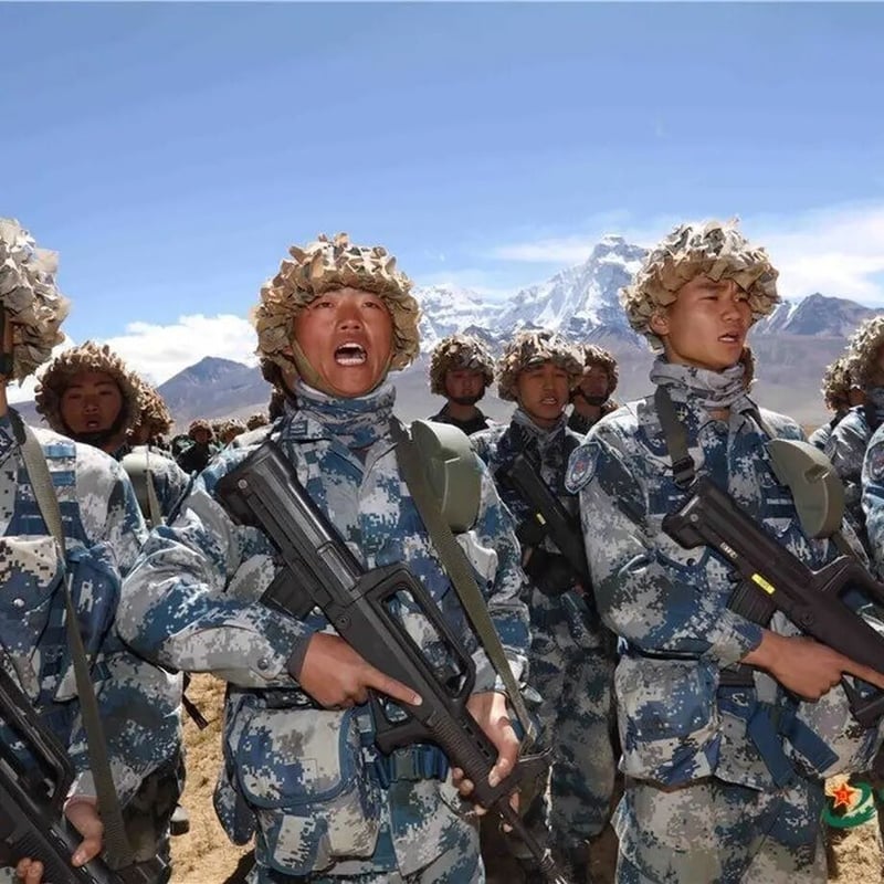 城市迷彩】06式通用単兵携行具 幹部配置セット | 大星海公司