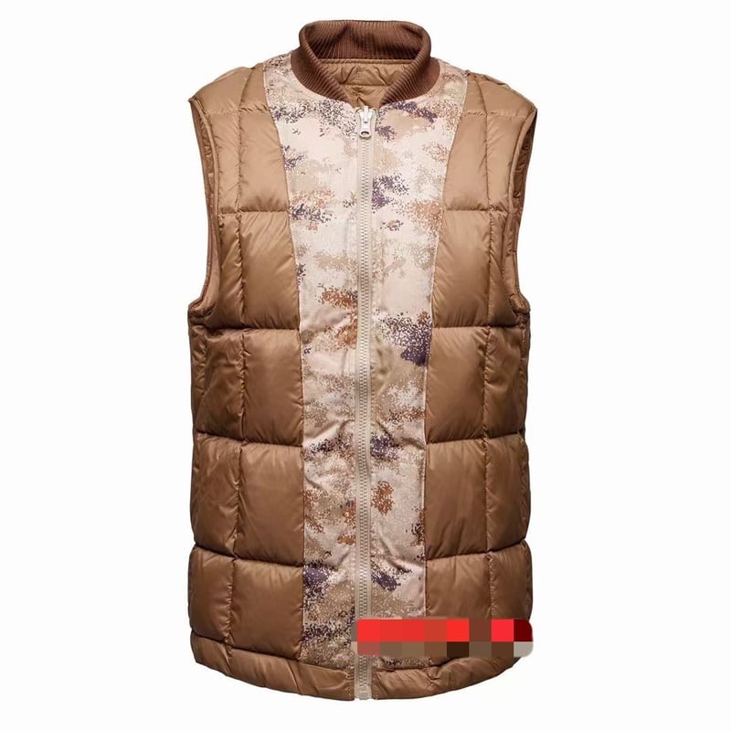 防寒迷彩服 S＆Graf / 【4719】JF. 海自迷彩外被