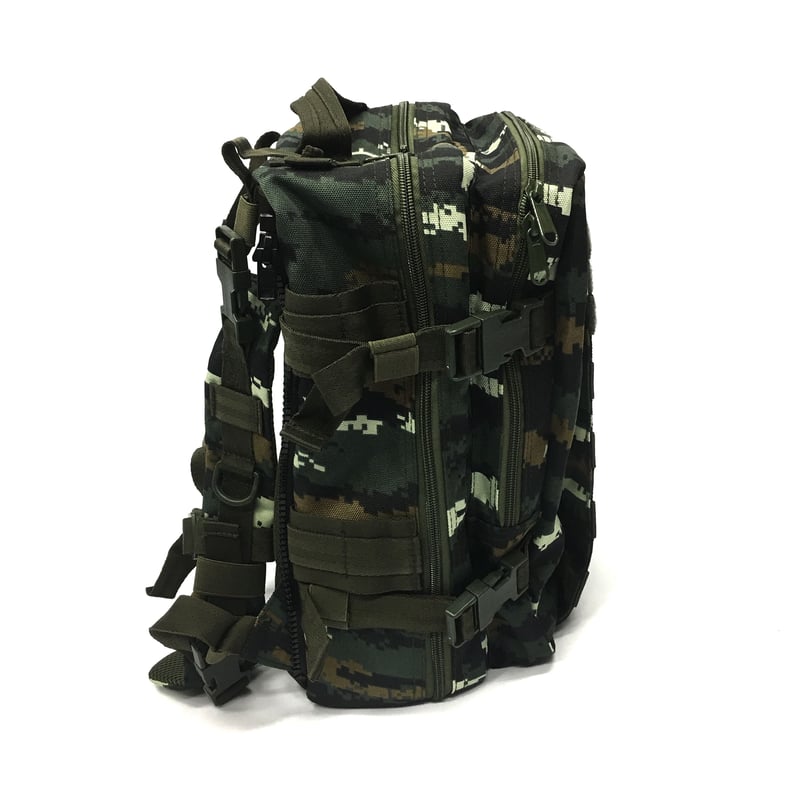林地・PAP特戦夏/冬】16式プレートキャリア ポーチ・リュック付きフル