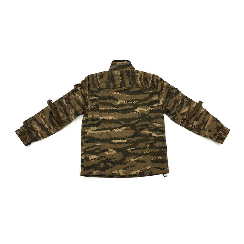 PAP特戦・冬】迷彩服 コンバットシャツ 上下セット | 大星海公司
