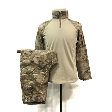 Paraclete AOR1 BDU 上下セット Large 実物 Paraclete AOR1 BDU 上下セット Large 実物