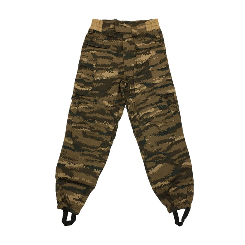 PAP特戦・冬】迷彩服 コンバットシャツ 上下セット | 大星海公司