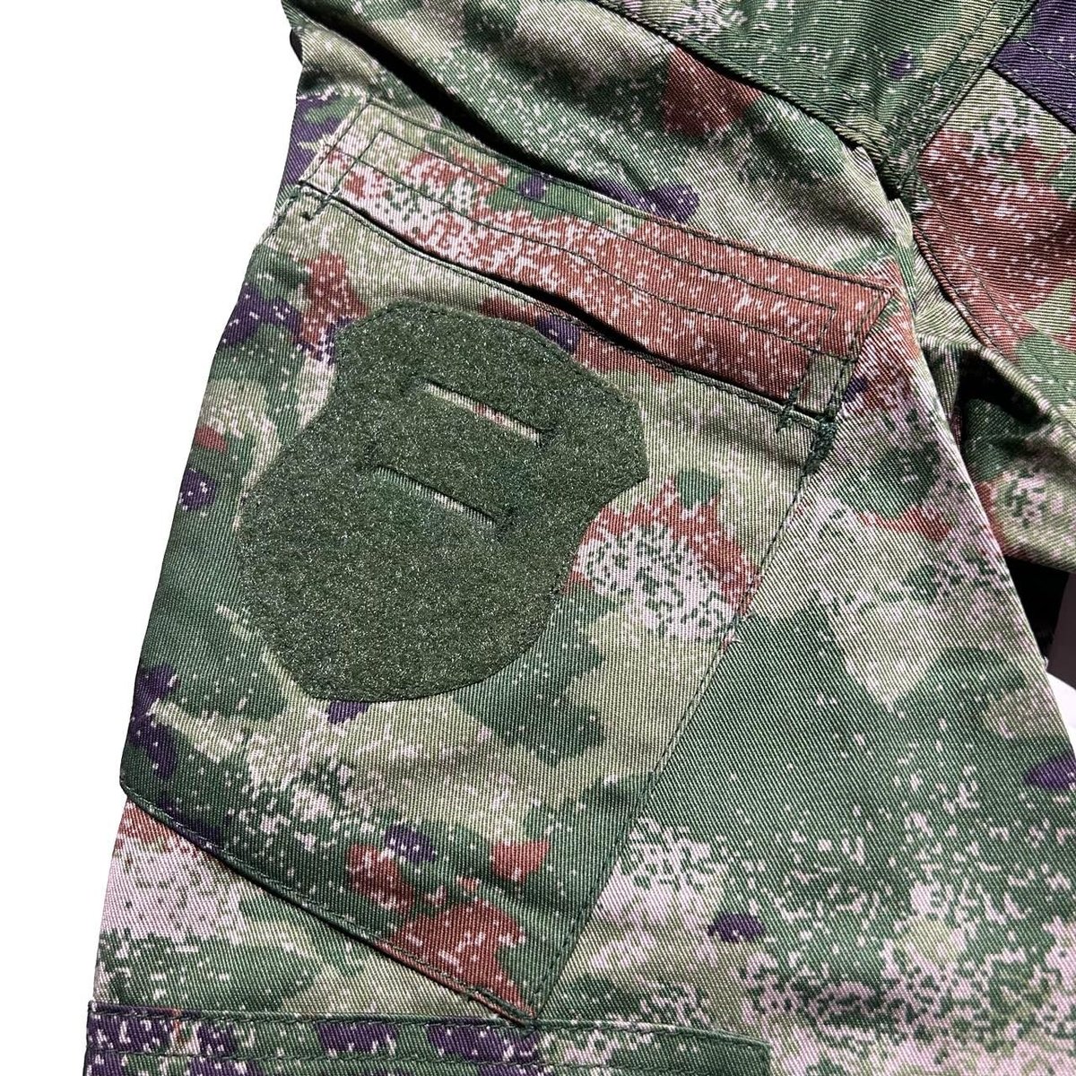【新品実物】解放軍21式星空林地デジタル迷彩作戦訓練用カバン 新品実物】解放軍21式星空林地デジタル迷彩作戦訓練用カバン