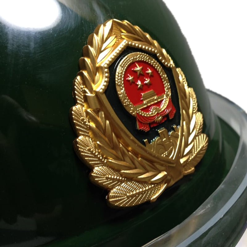 CAPF】暴徒鎮圧機動隊用ヘルメット | 大星海公司