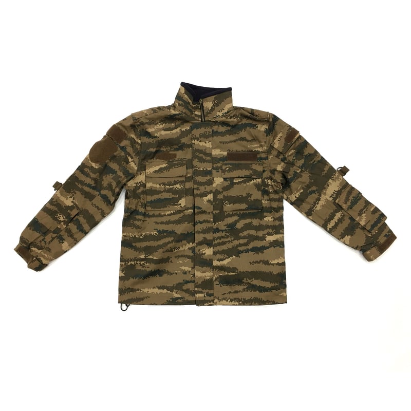 PAP特戦・冬】迷彩服 コンバットシャツ 上下セット | 大星海公司