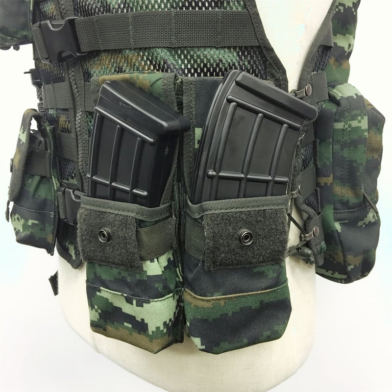 実物】PAP特戦13式戦術背心 携行具 | 大星海公司