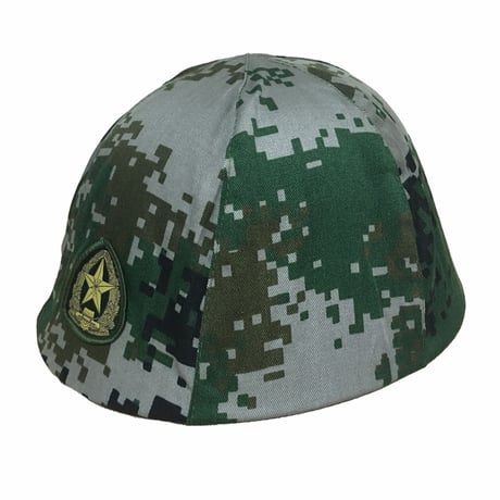新品 中国軍特殊部隊将校用07式林地迷彩防水カバン　戦地用ブリーフケース 新品 中国軍特殊部隊将校用07式林地迷彩防水カバン 戦地用ブリーフ