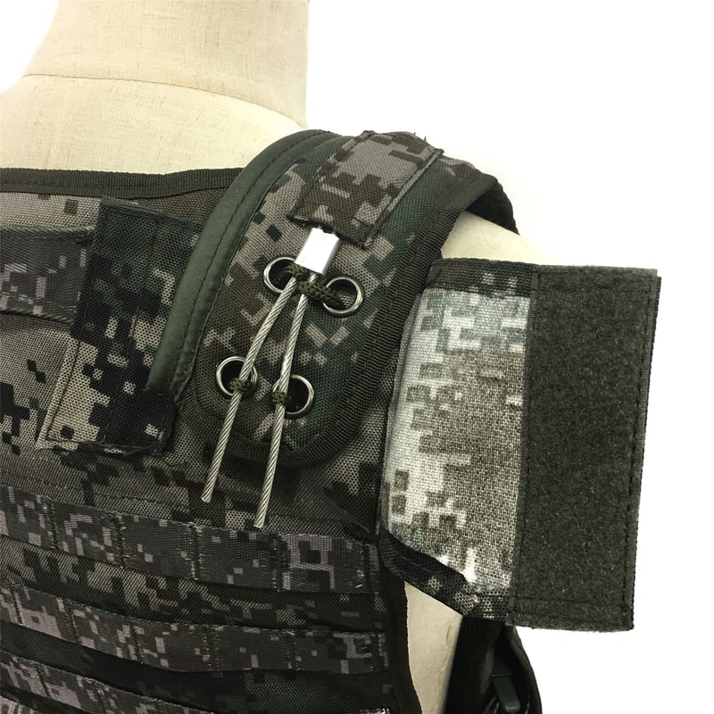 ★実物メーカー製品★！値下げ中！１５式防弾ベスト 星空・林地迷彩 中国人民解放軍 ☆実物メーカー製品☆！値下げ中！15式防弾ベスト 星空・林地
