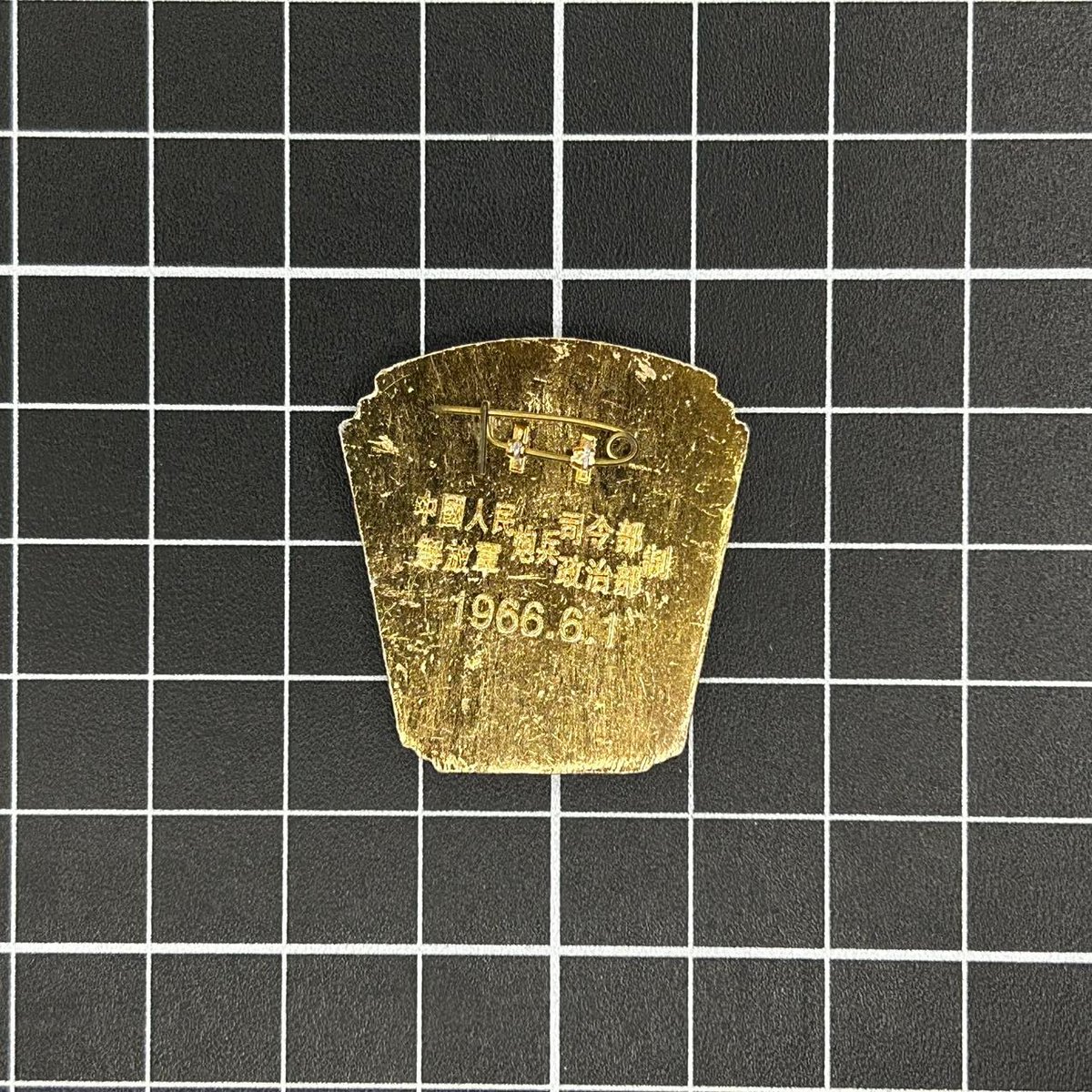 世界連邦建設同盟（世界連邦運動協会）1960年　徽章　記章　バッジ稀少品 社章 川崎重工 徽章 記章 バッジ 珍品 希少品｜ミリタリー