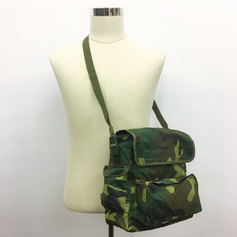 0746 ゲーム・おもちゃ・グッズ 迷彩バックパック+背嚢1型セット