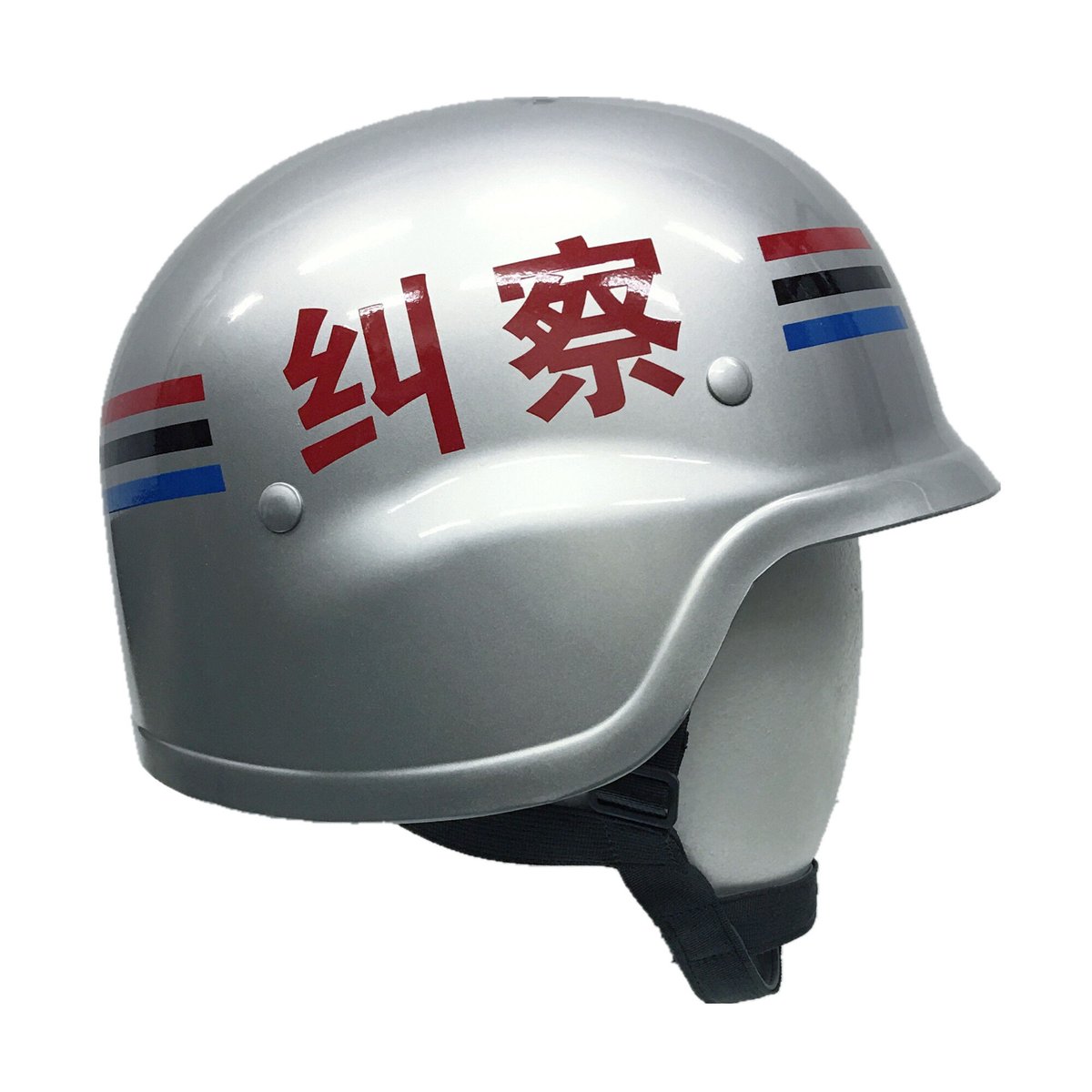 官品実物）台湾陸軍EMBH-105防護ヘルメット セット（中華民国 海兵隊