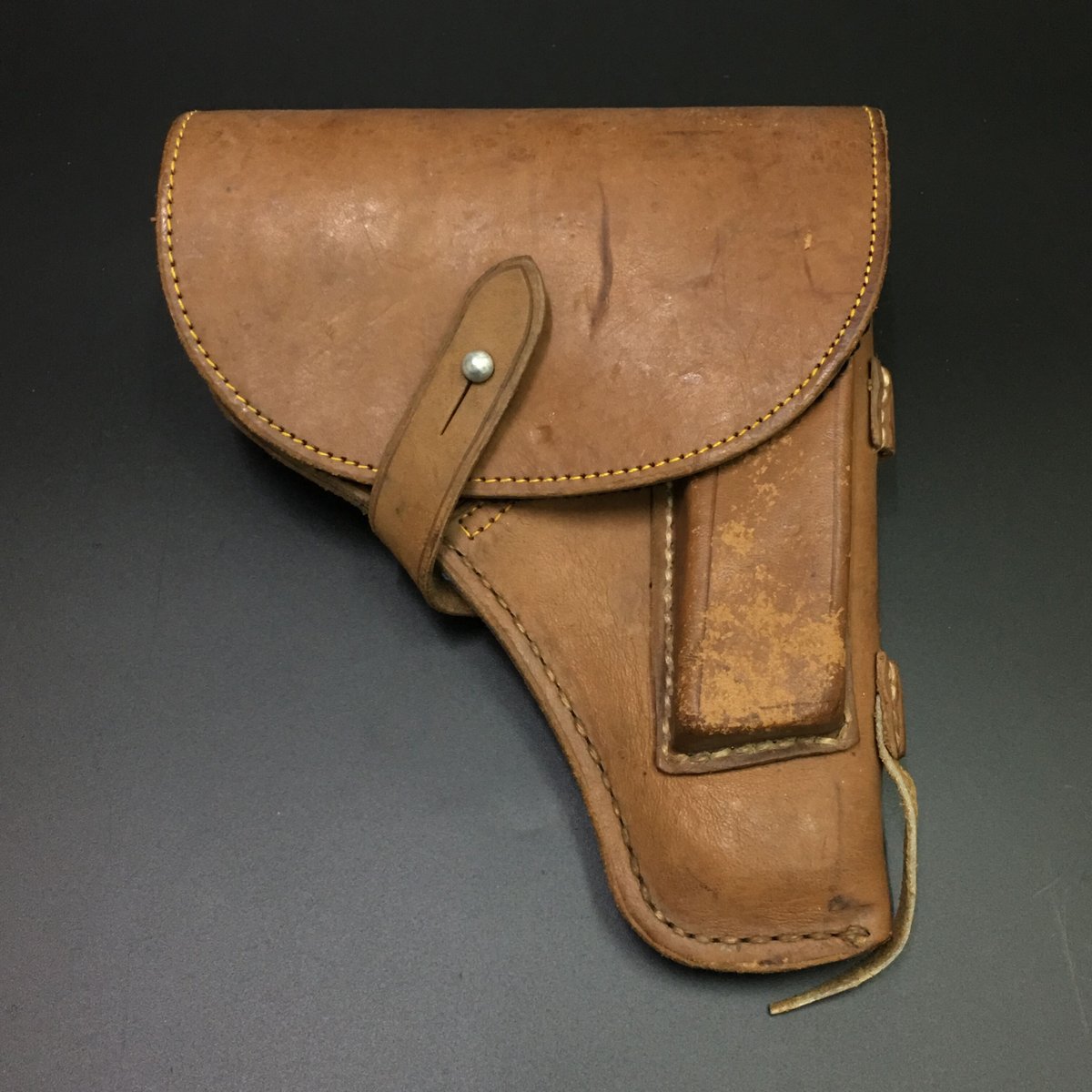 デッドストック】59式拳銃 ホルスター | 大星海公司