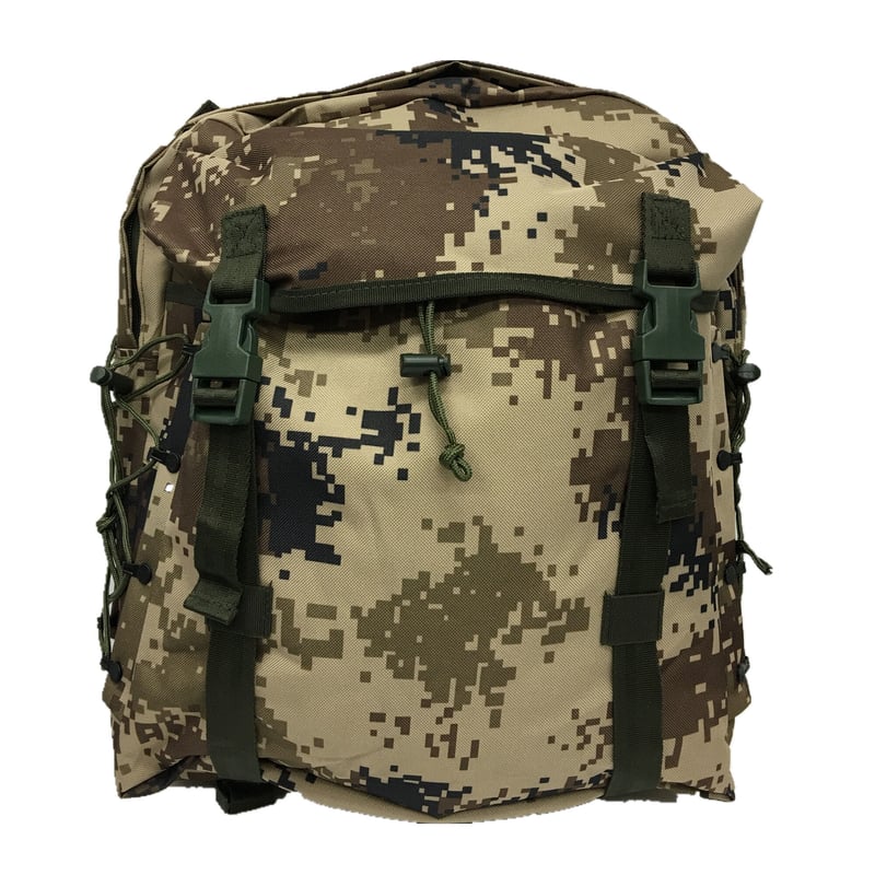 荒漠迷彩】06式作訓背嚢（リュック） | 大星海公司