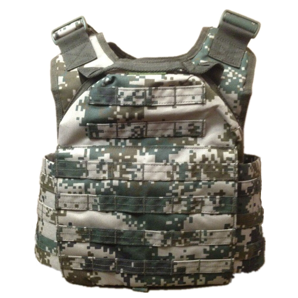 陸軍07式林地迷彩プレートキャリアセット | 大星海公司