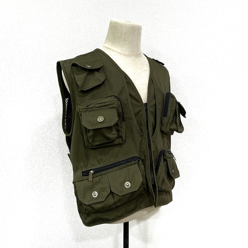 多機能ベスト・民兵装備 L－3XLサイズ | 大星海公司