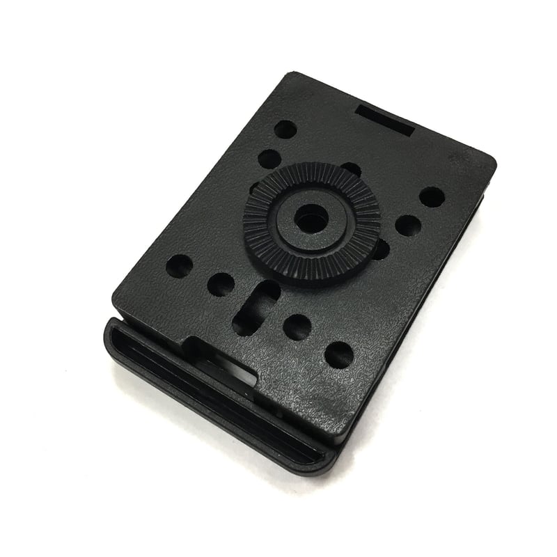 QSZ92式拳銃用ホルスター プラスチック樹脂製 右利き用 | 大星海公司