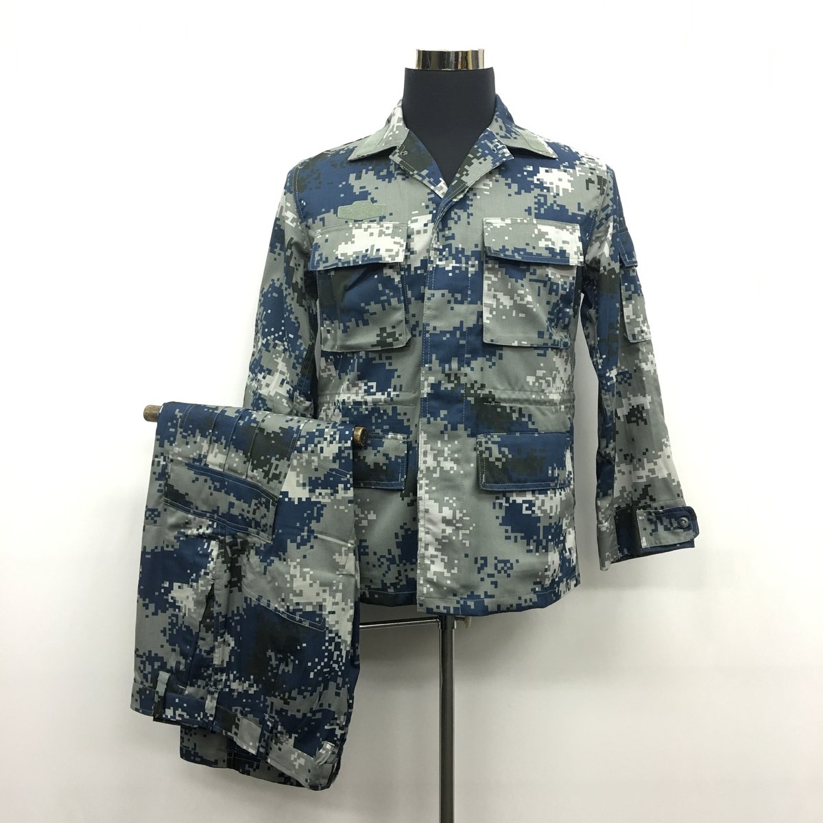城市迷彩】07式作戦服上下セット | 大星海公司 城市迷彩】07式作戦服上下セット | 大星海公司