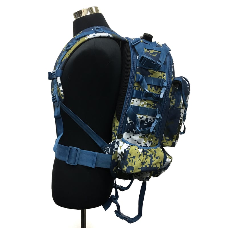 男性に人気！ 中国軍 帽子 戦闘服 作戦服 星空林地迷彩 21式 中国