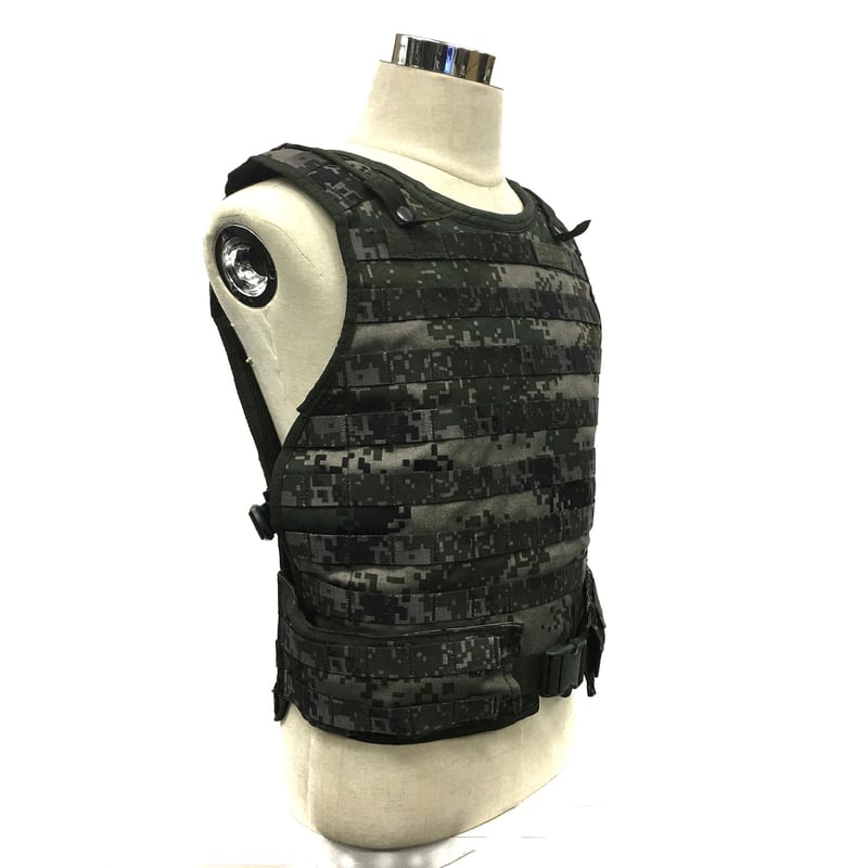 15式防弾ベスト】 林地迷彩 タクティカル戦術ベスト クイックリリース 15式防弾ベスト】 林地迷彩 タクティカル戦術ベスト クイックリリース