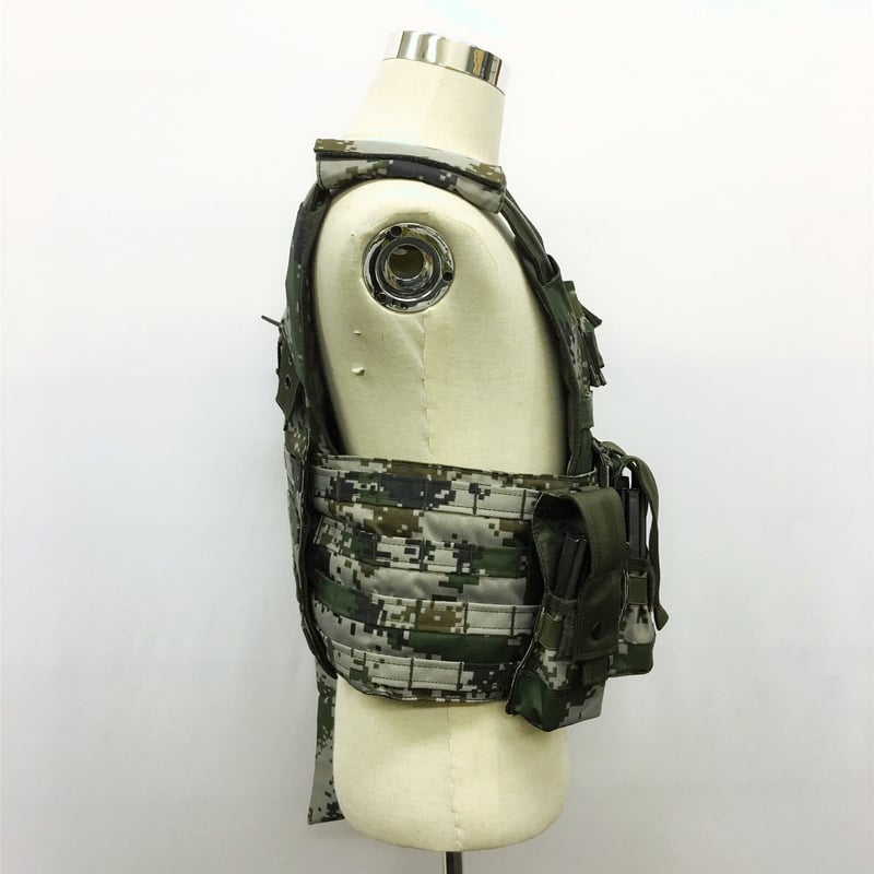 ピンク迷彩 プレートキャリア AGILITE K19 Plate Carrier 迷彩 | プレートキャリア・チェスト