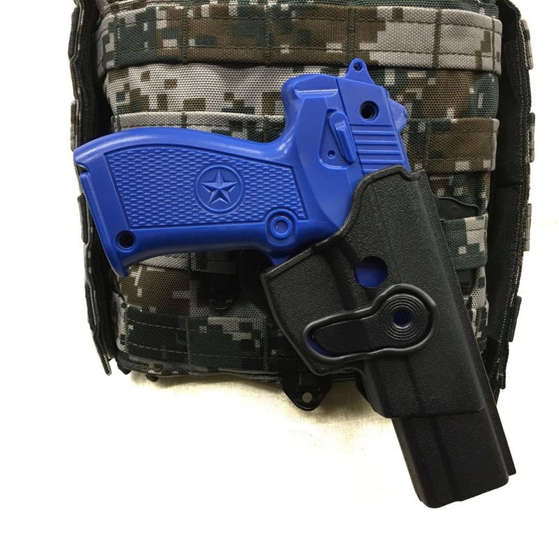 警察グッズ　拳銃ホルスター 警察グッズ 拳銃ホルスター