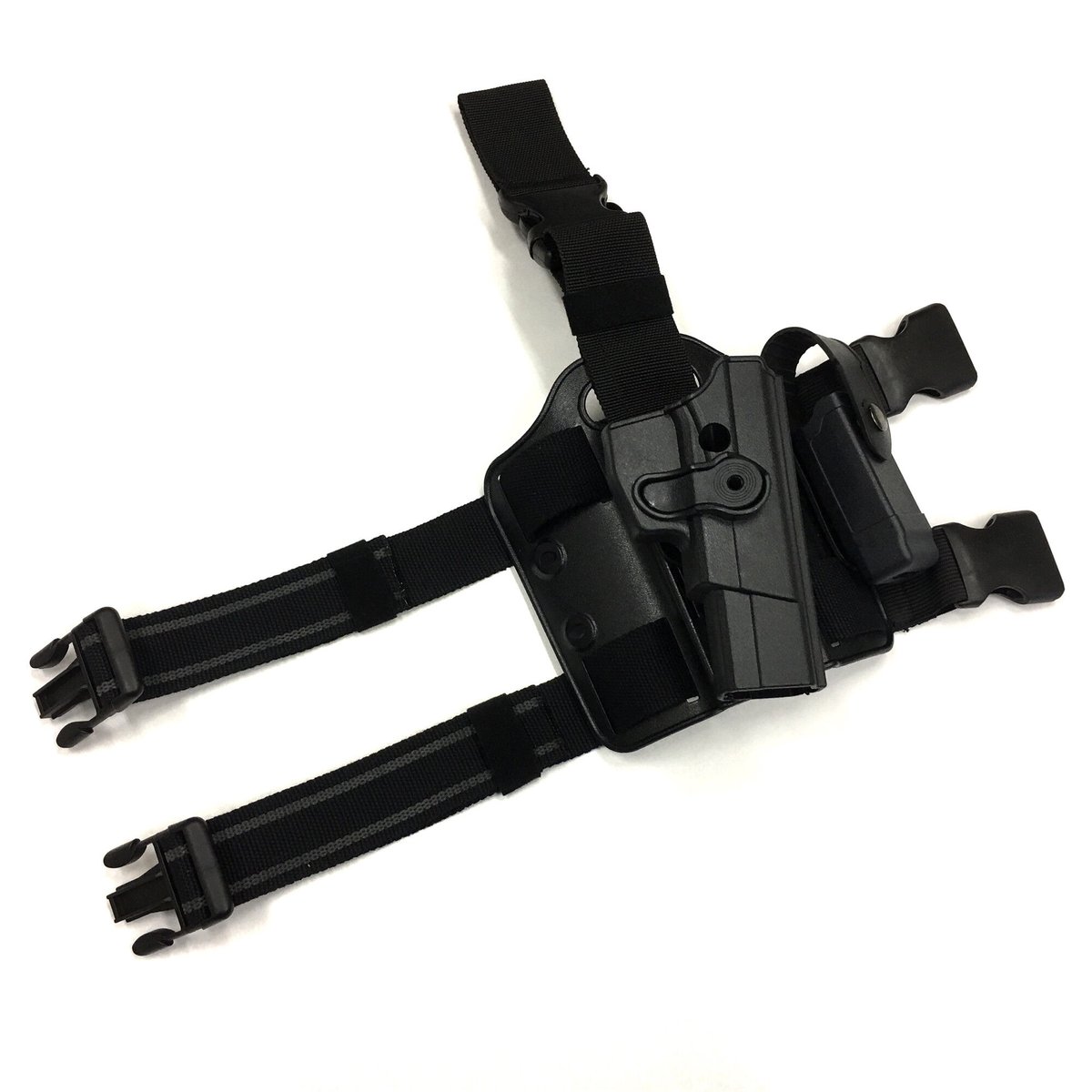 プラスチック製右手用ホルスター QSZ92式拳銃用ホルスター プラスチック樹脂製 右利き用 | 大星海公司