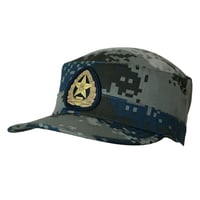 中国人民武装警察 07式CAPF・15式PAP07式制服外用革ベルト | 大星海公司