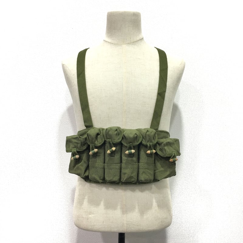 戦闘装着　軽量チェストリング Yahoo!オークション - 戦闘装着帯 水陸一般用 陸上自衛隊