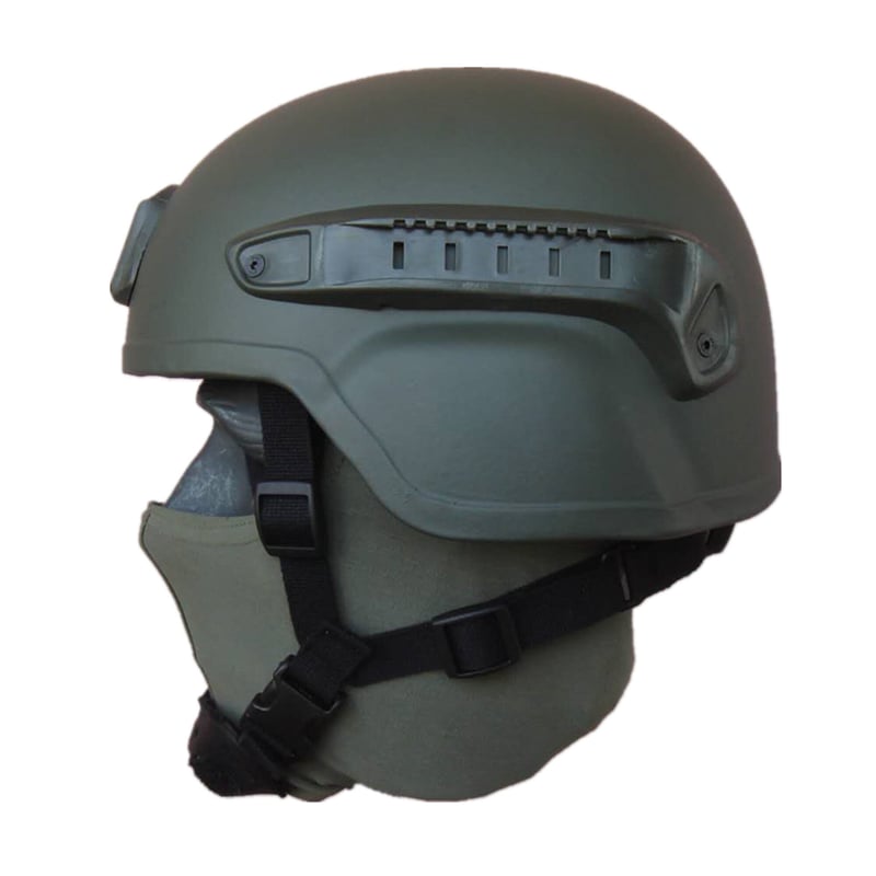 防弾　本物　ヘルメット 丸型 ストラップ付きインナー　黒 防弾 本物 ヘルメット 丸型 ストラップ付きインナー 黒 防弾 本物