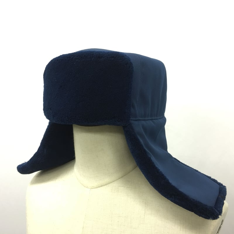 海軍07式冬防寒帽 ウシャンカ 帽章付き | 大星海公司