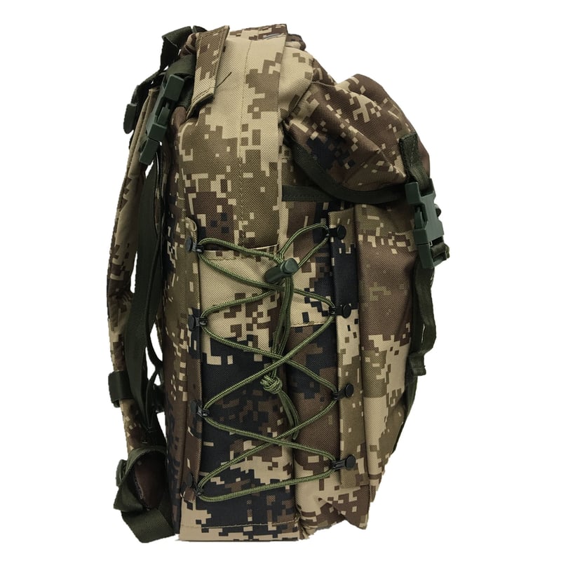 荒漠迷彩】06式作訓背嚢（リュック） | 大星海公司