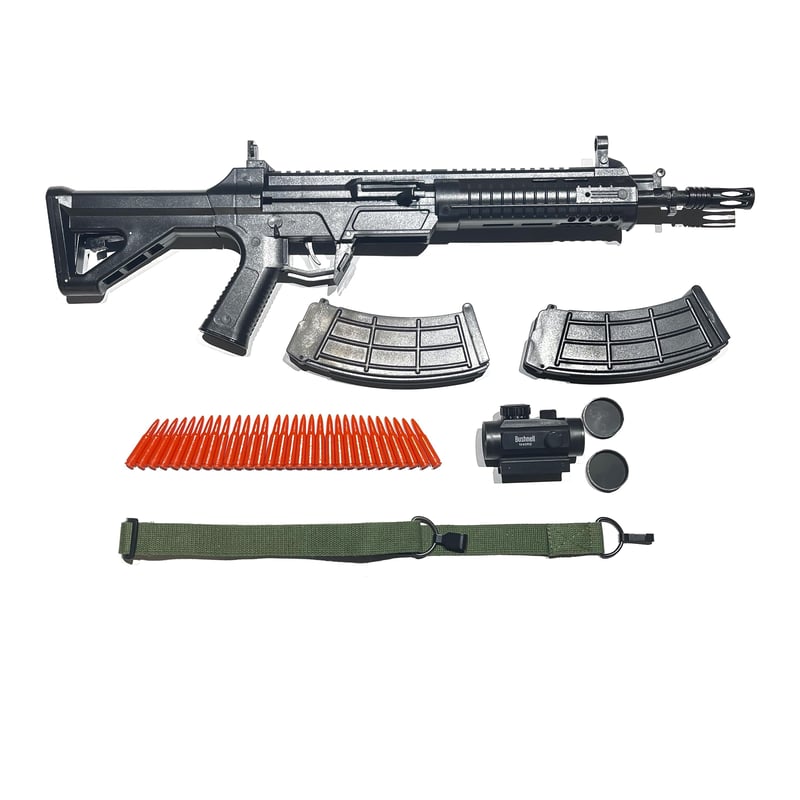 樹脂製】QBZ 191 式ショートバレル自動歩銃 訓練用ダミー | 大星海公司