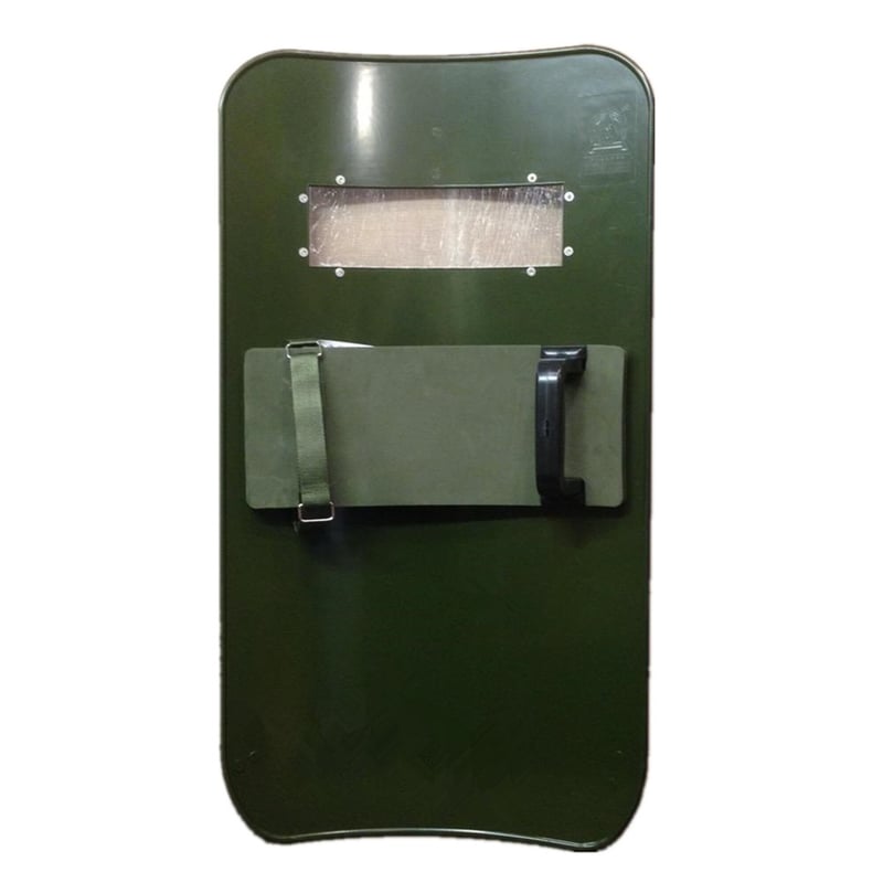 CAPF機動隊用JD-F2型防暴シールド 大盾 | 大星海公司