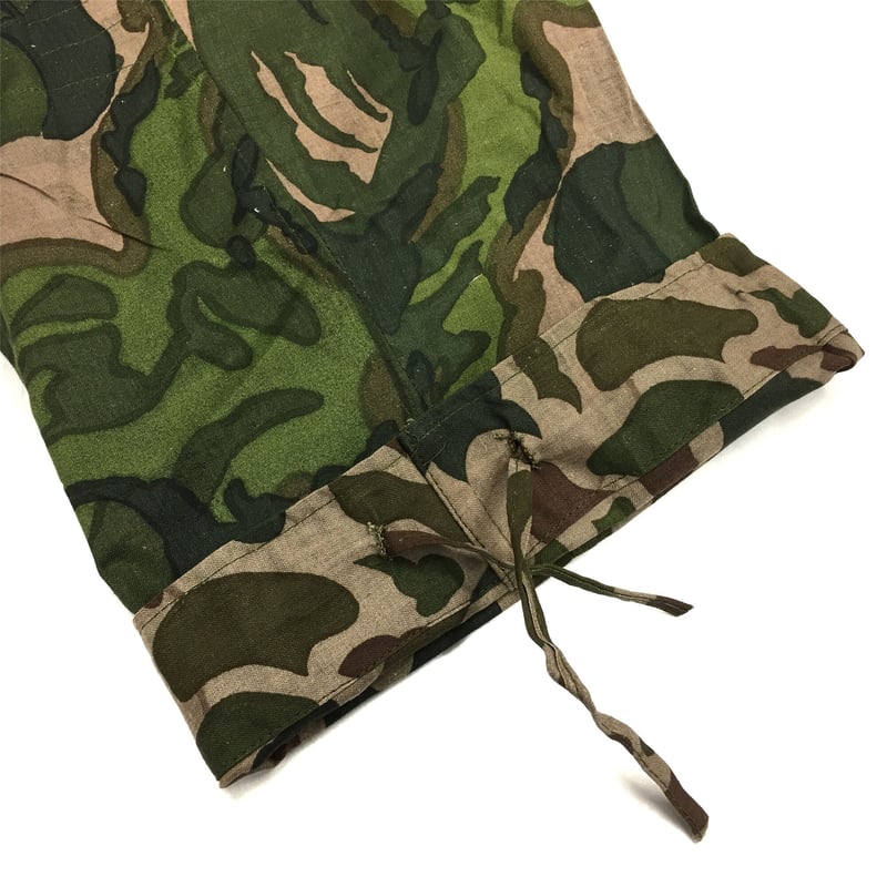 PLA81式偽装服 両面迷彩服 ヘルメットカバー付き上下セット | 大星海公司