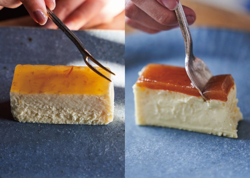 もも。　おやつ便　シフォンケーキサンド　チーズケーキ　テリーヌ おやつ便 シフォンケーキサンド チーズケーキ テリーヌ - メルカリ