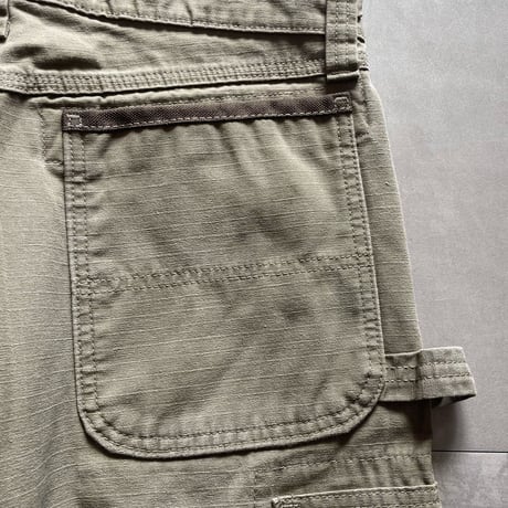 00s Wrangler RIGGS WORKWEAR Double Knee Cargo Pants W82