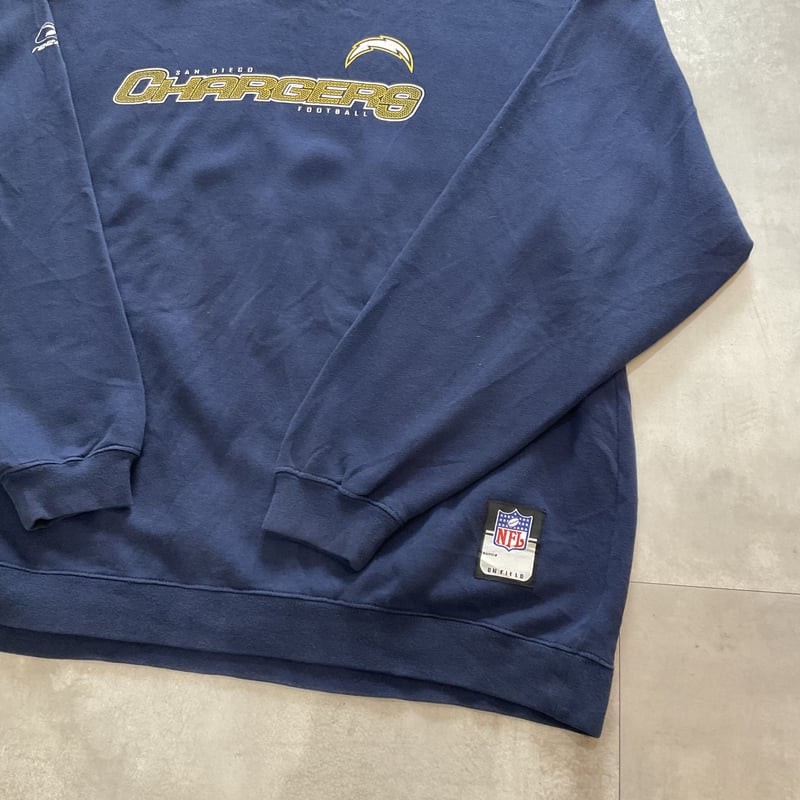 NFL reebok SANDIEGO CHARGERS FOOTBALL Sweat Lar NFL reebok SANDIEGO CHARGERS FOOTBALL Sweat Lar
