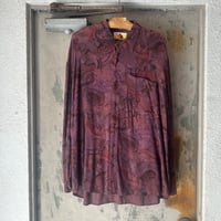 TURMOIL Design Rayom Shirt XLarge
