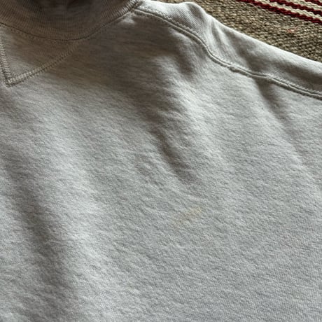 90s Russell Athletic HIGH COTTON Turtle Neck Sweat XL made in usa