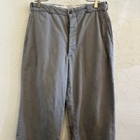 50s DICKSON Work Trousers